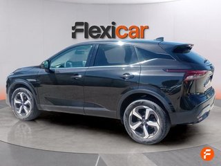 Nissan Qashqai DIG-T 103kW N-Connecta