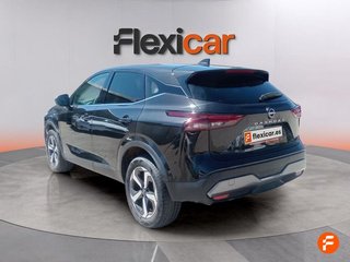 Nissan Qashqai DIG-T 103kW N-Connecta