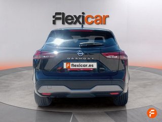 Nissan Qashqai DIG-T 103kW N-Connecta