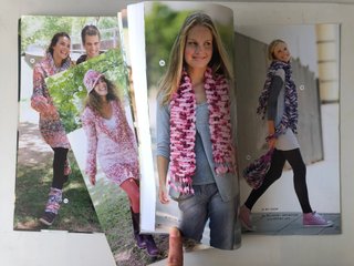Revistas de punto KATIA