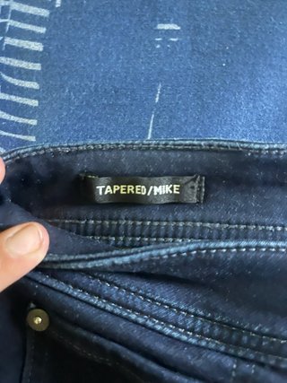 Vaqueros Jack & Jones Mike Tapered 32/30