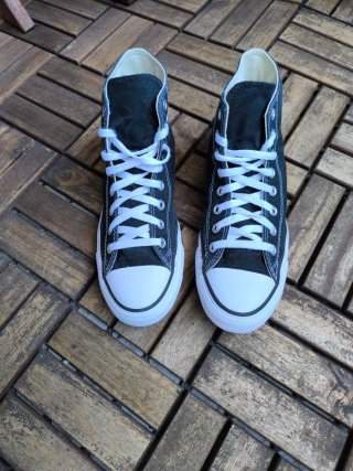 Converse All Star Negras