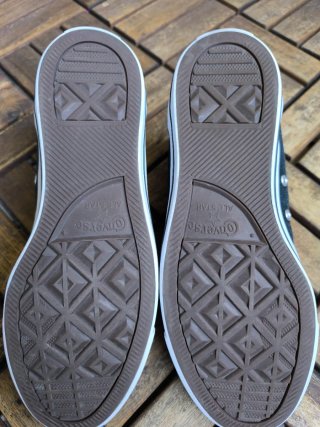 Converse All Star Negras