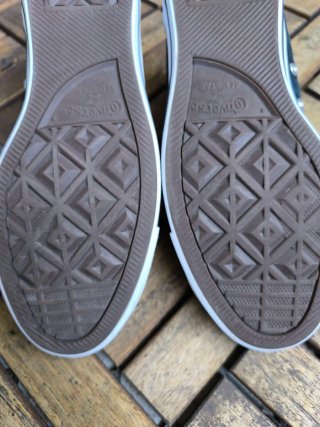 Converse All Star Negras