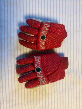 Guantes hockey patines Talla XXXS