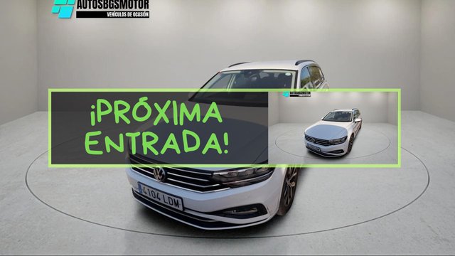 Volkswagen Passat 2020