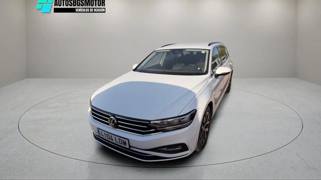 Volkswagen Passat 2020