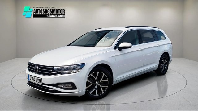 Volkswagen Passat 2020