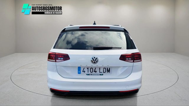 Volkswagen Passat 2020