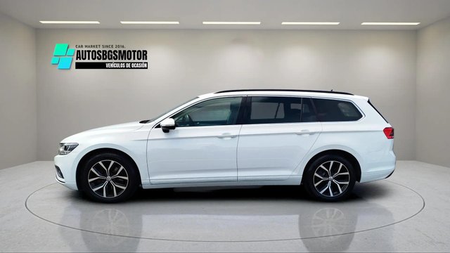 Volkswagen Passat 2020