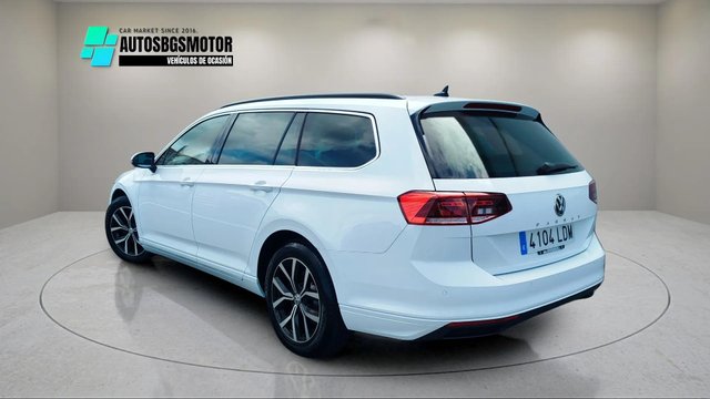 Volkswagen Passat 2020