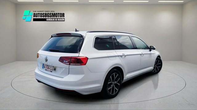 Volkswagen Passat 2020