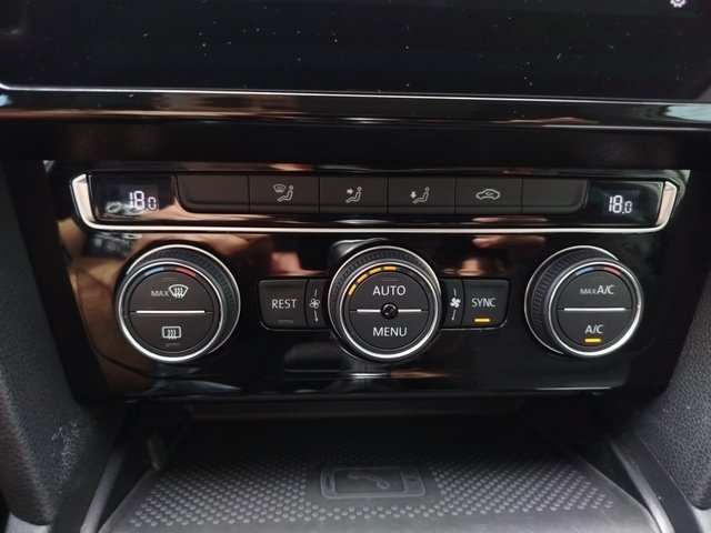 Volkswagen Passat 2020