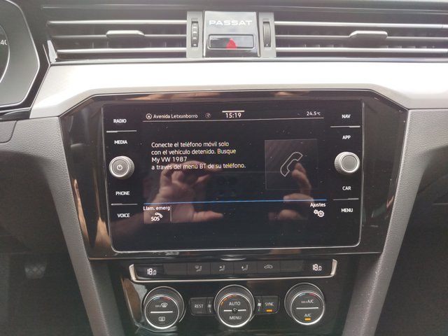 Volkswagen Passat 2020
