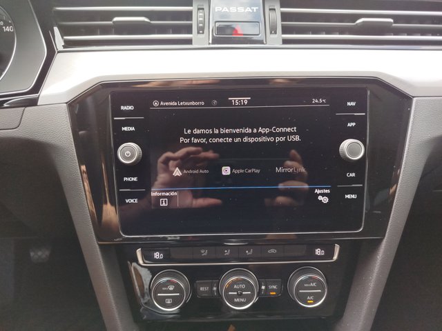 Volkswagen Passat 2020