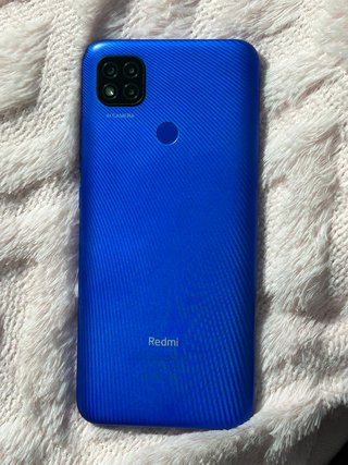 Xiaomi Redmi 9C Azul 32GB