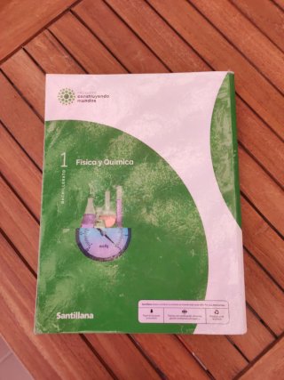 Física y química 1 Bachillerato