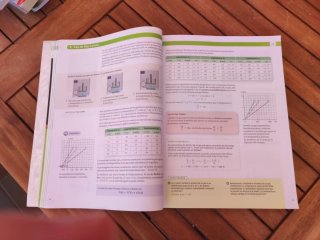 Física y química 1 Bachillerato