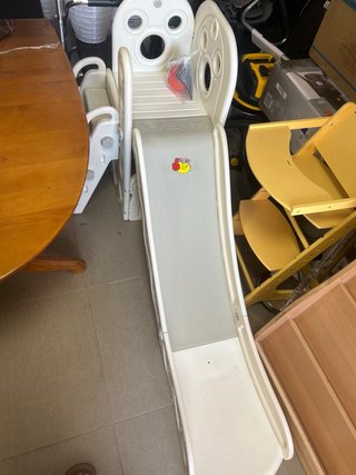 Tobogán Infantil AIYAPLAY 5 en 1