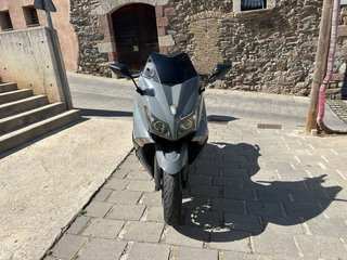 Yamaha Tmax 530