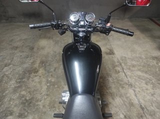 Honda CB 250 cc Negra