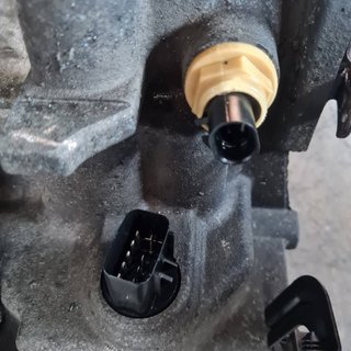 CAJA CAMBIOS CHRYSLER CHRYSLER VOYAGER (RG) 2001-2008