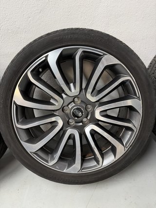 Llantas 22 Land Rover Range Rover 2013-2017 CK5M1007AB"
