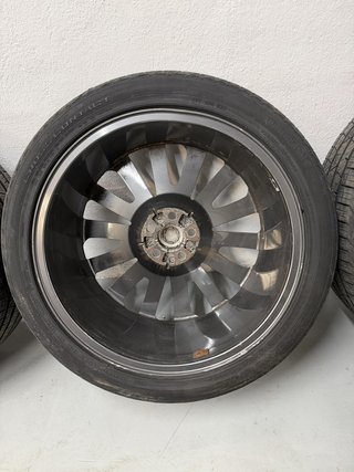 Llantas 22 Land Rover Range Rover 2013-2017 CK5M1007AB"