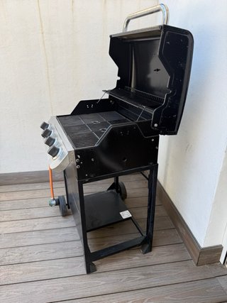 Barbacoa Char-Broil PARA COGER HOY