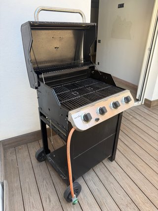 Barbacoa Char-Broil PARA COGER HOY