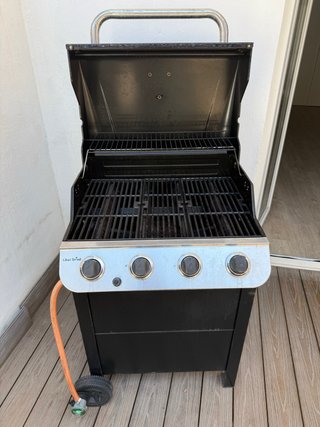 Barbacoa Char-Broil PARA COGER HOY