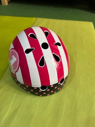 Casco bici/patines niña