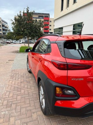 Hyundai Kona 2018