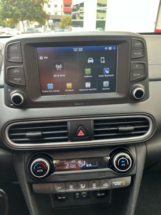 Hyundai Kona 2018