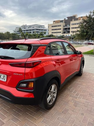 Hyundai Kona 2018
