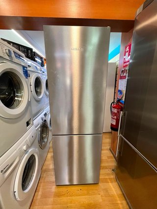 Frigorífico Miele con Congelador