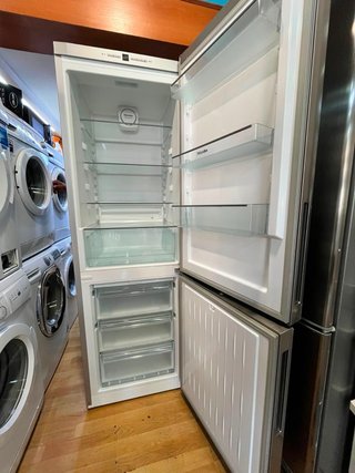 Frigorífico Miele con Congelador