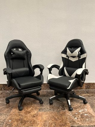 Litera Escritorio + Silla Gamer