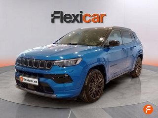 Jeep Compass 1.3 PHEV 177kW (240CV) S AT AWD