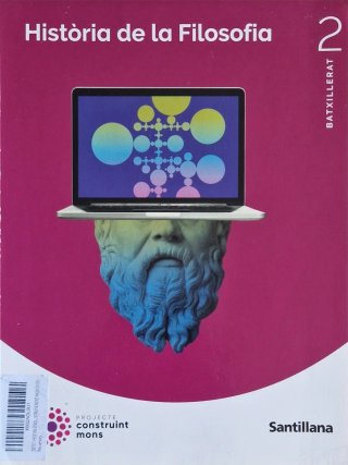 ISBN: 9788414406441 Història Filosofia, 2 Batxille