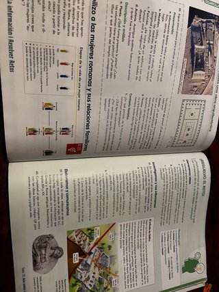 Geografía e historia, 1 ESO, Comunidad en red