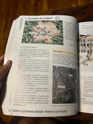 Geografía e historia, 1 ESO, Comunidad en red