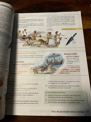 Geografía e historia, 1 ESO, Comunidad en red
