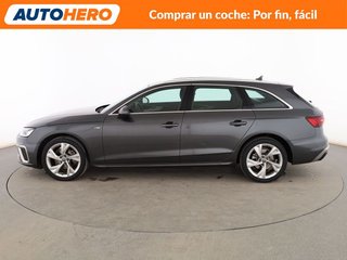 Audi A4 40 TFSI Mild-Hybrid S line