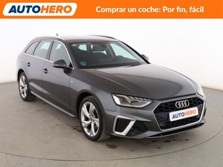 Audi A4 40 TFSI Mild-Hybrid S line