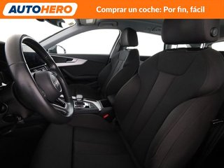 Audi A4 40 TFSI Mild-Hybrid S line