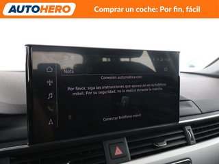 Audi A4 40 TFSI Mild-Hybrid S line