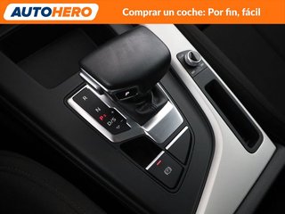 Audi A4 40 TFSI Mild-Hybrid S line