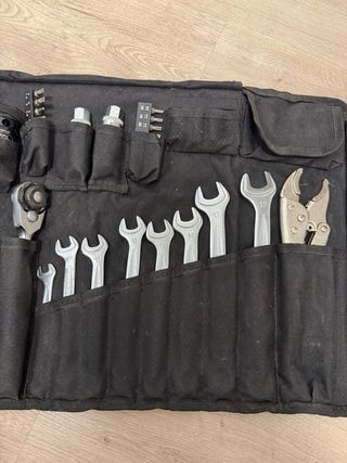 Kit Herramientas Motohansa PRO ADVENTURE TOOL KIT