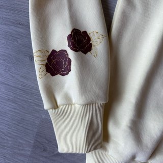 Sudadera Bella para mujer, La Bella y la Bestia XS